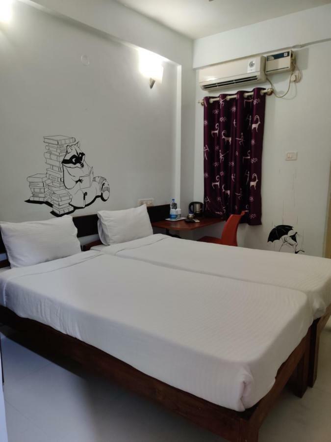 מייזור Raccoon Rooms מראה חיצוני תמונה