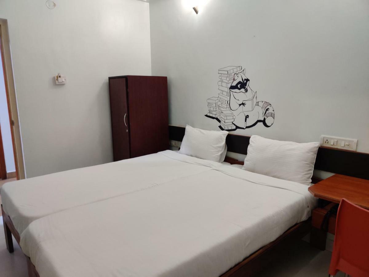מייזור Raccoon Rooms מראה חיצוני תמונה